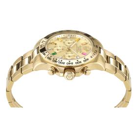 Γυναικείο Ρολόι PHILIPP PLEIN Nobile με Χρυσό Καντράν | PWSBA0223 SKU-77738