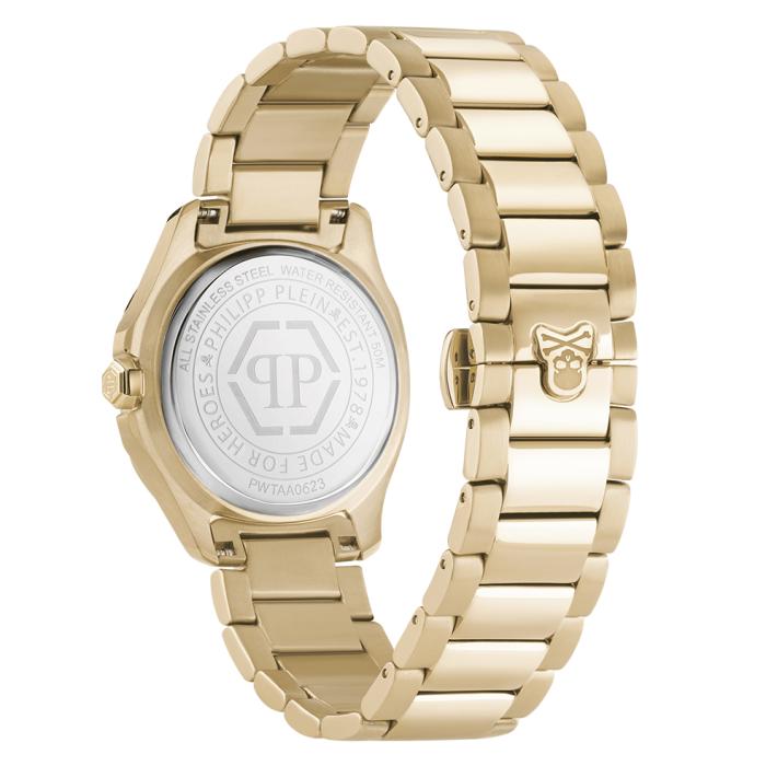 Γυναικείο Ρολόι PHILIPP PLEIN Spectre με Μαύρο Καντράν | PWTAA0623 SKU-77739