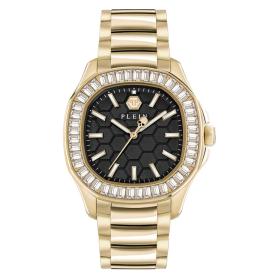 Γυναικείο Ρολόι PHILIPP PLEIN Spectre με Μαύρο Καντράν | PWTAA0623 SKU-77739