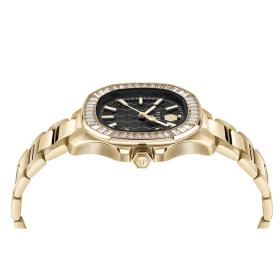 Γυναικείο Ρολόι PHILIPP PLEIN Spectre με Μαύρο Καντράν | PWTAA0623 SKU-77739