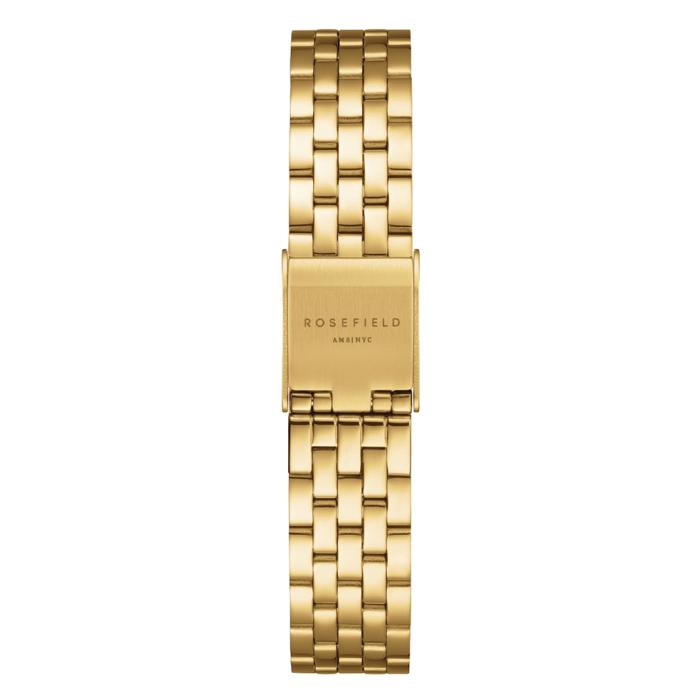 Γυναικείο Ρολόι ROSEFIELD Boxelle με Χρυσό Καντράν | BCGSG-B04 SKU-77860