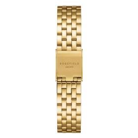Γυναικείο Ρολόι ROSEFIELD Boxelle με Χρυσό Καντράν | BCGSG-B04 SKU-77860