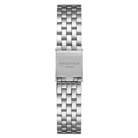 Γυναικείο Ρολόι ROSEFIELD Boxelle με Λευκό Καντράν | BWGSG-B02 SKU-77861