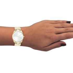 Γυναικείο Ρολόι OOZOO Timepieces με Ασημί Καντράν | C10962 SKU-77873