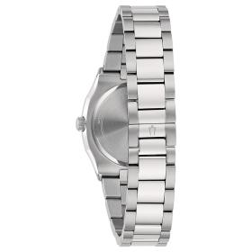 Γυναικείο Ρολόι BULOVA Surveyor Φίλντισι Καντράν & Διαμάντια | 96R245 SKU-77875