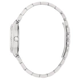 Γυναικείο Ρολόι BULOVA Surveyor Φίλντισι Καντράν & Διαμάντια | 96R245 SKU-77875