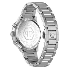 Ανδρικό Ρολόι PHILIPP PLEIN Pleinmeter με Μαύρο Καντράν | PWPYA0424 SKU-77727