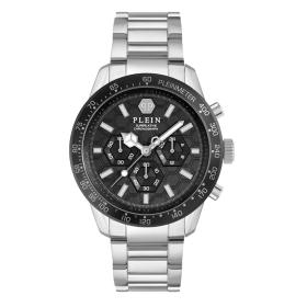 Ανδρικό Ρολόι PHILIPP PLEIN Pleinmeter με Μαύρο Καντράν | PWPYA0424 SKU-77727