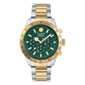 Ανδρικό Ρολόι PHILIPP PLEIN Pleinmeter με Πράσινο Καντράν | PWPYA0524 SKU-77728
