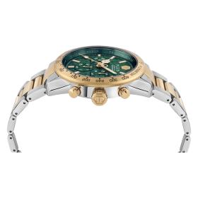 Ανδρικό Ρολόι PHILIPP PLEIN Pleinmeter με Πράσινο Καντράν | PWPYA0524 SKU-77728