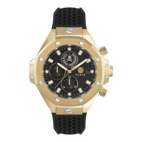 Ανδρικό Ρολόι PHILIPP PLEIN Royal με Μαύρο Καντράν | PWLFA0325 SKU-77729