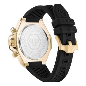 Ανδρικό Ρολόι PHILIPP PLEIN Royal με Μαύρο Καντράν | PWLFA0325 SKU-77729