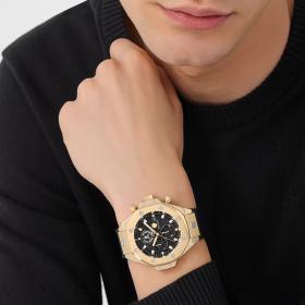 Ανδρικό Ρολόι PHILIPP PLEIN Royal με Μαύρο Καντράν | PWLFA0325 SKU-77729