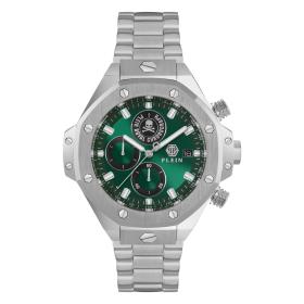 Ανδρικό Ρολόι PHILIPP PLEIN Royal με Πράσινο Καντράν | PWLFA0425 SKU-77730