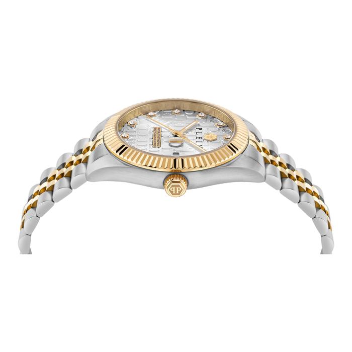 Ανδρικό Ρολόι PHILIPP PLEIN Superlative με Ασημί Καντράν | PWMFA0425 SKU-77732