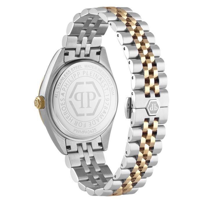 Ανδρικό Ρολόι PHILIPP PLEIN Superlative με Ασημί Καντράν | PWMFA0425 SKU-77732