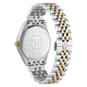 Ανδρικό Ρολόι PHILIPP PLEIN Superlative με Ασημί Καντράν | PWMFA0425 SKU-77732