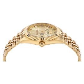 Ανδρικό Ρολόι PHILIPP PLEIN Superlative με Χρυσό Καντράν | PWMFA0525 SKU-77737