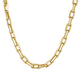 Ανδρική Αλυσίδα Χειροποίητη Χρυσός Κ14 SKU-78804