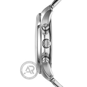 Ανδρικό Ρολόι ARMANI EXCHANGE Hampton με Μαύρο Καντράν | AX2163 SKU-78200