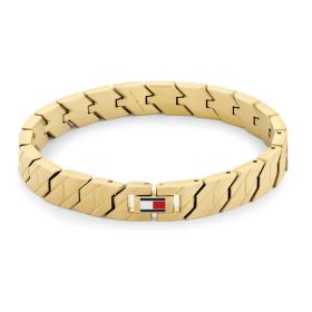 Βραχιόλι Ανδρικό Tommy Hilfiger από Ανοξείδωτο Ατσάλι SKU-78295