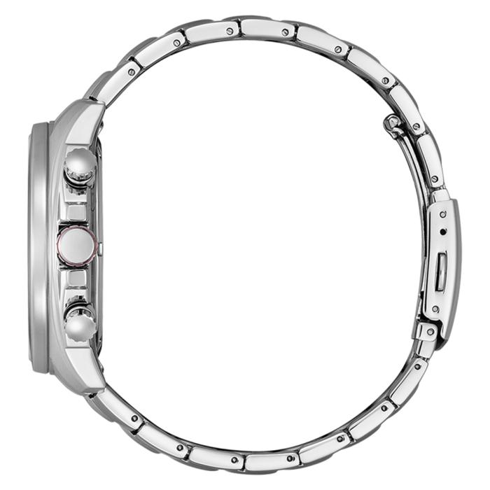 Ανδρικό Ρολόι CITIZEN Eco-Drive με Μαύρο Καντράν | CA4561-89E SKU-78983