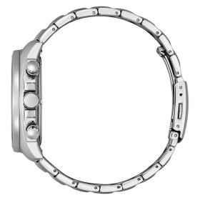 Ανδρικό Ρολόι CITIZEN Eco-Drive με Μαύρο Καντράν | CA4561-89E SKU-78983