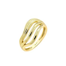 Δαχτυλίδι Fashion Χρυσός Κ9 SKU-78477