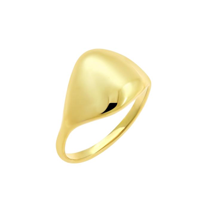 Δαχτυλίδι Fashion Χρυσός Κ9 SKU-78481