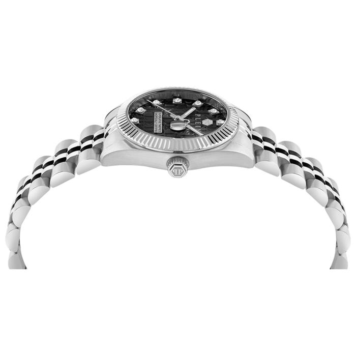 Γυναικείο Ρολόι PHILIPP PLEIN Superlative με Μαύρο Καντράν | PWNFA0125 SKU-78981
