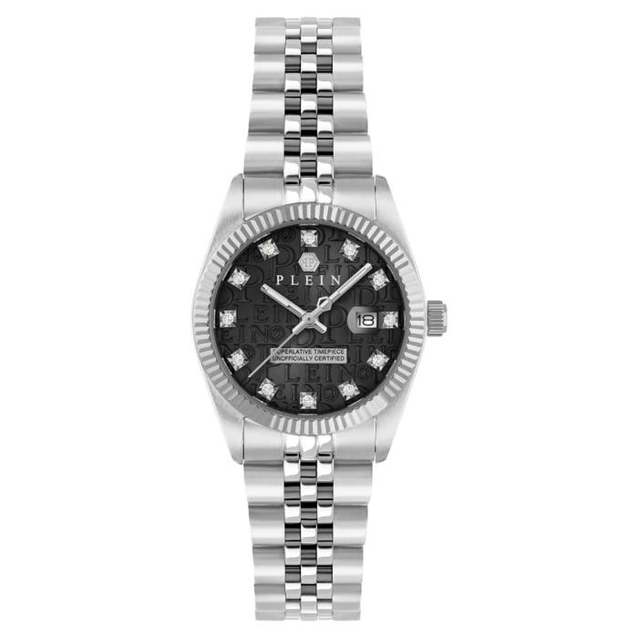 Γυναικείο Ρολόι PHILIPP PLEIN Superlative με Μαύρο Καντράν | PWNFA0125 SKU-78981
