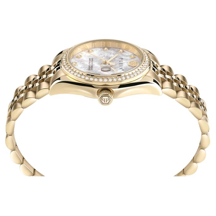 Γυναικείο Ρολόι PHILIPP PLEIN Superlative, Φίλντισι Καντράν | PWYAA0323 SKU-78982