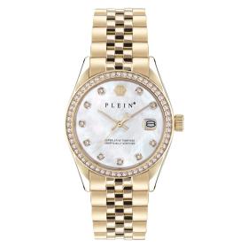 Γυναικείο Ρολόι PHILIPP PLEIN Superlative, Φίλντισι Καντράν | PWYAA0323 SKU-78982
