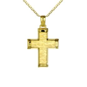 Σταυρός Χρυσός Κ14 SKU-78398