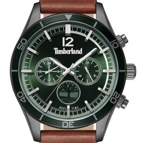 Ανδρικό Ρολόι TIMBERLAND Ashmont με Πράσινο Καντράν | TDWGF0011203 SKU-78658
