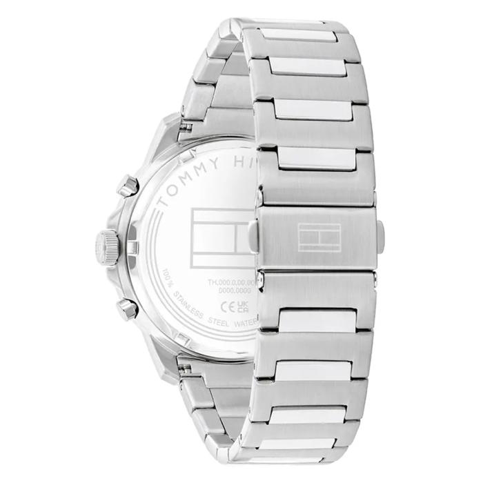 Ανδρικό Ρολόι TOMMY HILFIGER με Πράσινο Καντράν | 1710686 SKU-78303