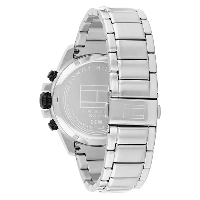 Ανδρικό Ρολόι TOMMY HILFIGER με Μπλέ Καντράν | 1792198 SKU-78306