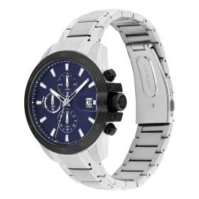 Ανδρικό Ρολόι TOMMY HILFIGER με Μπλέ Καντράν | 1792198 SKU-78306
