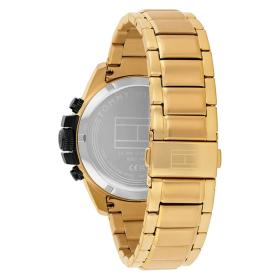Ανδρικό Ρολόι TOMMY HILFIGER με Μαύρο Καντράν | 1792199 SKU-78307