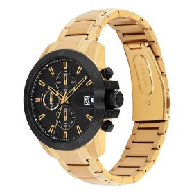 Ανδρικό Ρολόι TOMMY HILFIGER με Μαύρο Καντράν | 1792199 SKU-78307