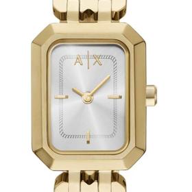 Γυναικείο Ρολόι ARMANI EXCHANGE Faye με Ασημί Καντράν | AX5811 SKU-78187