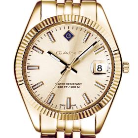 Γυναικείο Ρολόι GANT Sussex Mini με Χρυσό Kαντράν | G181014 SKU-78189