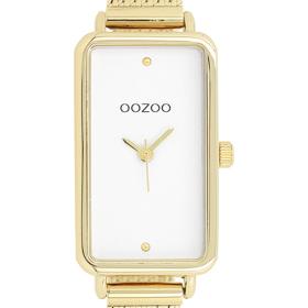 Γυναικείο Ρολόι OOZOO Timepieces με Λευκό Καντράν | C11533 SKU-78288