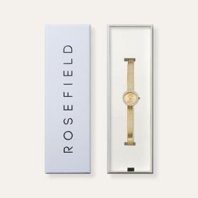 Γυναικείο Ρολόι ROSEFIELD Mini Small Edit με Χρυσό Καντράν | MCGMG-M03 SKU-78713
