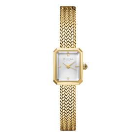 Γυναικείο Ρολόι ROSEFIELD Mini Octagon με Λευκό Καντράν | MWGMG-M01 SKU-78720