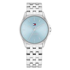 Γυναικείο Ρολόι TOMMY HILFIGER Jade με Γαλάζιο Καντράν | 1782771 SKU-78785