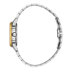 Γυναικείο Δίχρωμο Ρολόι SLAZENGER με Φίλντισι Καντράν | SL.09.2465.3.05 SKU-78795