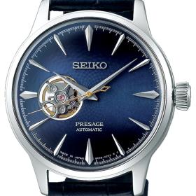Ρολόι SEIKO Αυτόματο Presage Cocktail Time Blue Moon | SSA405J1 SKU-78269