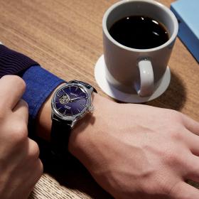 Ρολόι SEIKO Αυτόματο Presage Cocktail Time Blue Moon | SSA405J1 SKU-78269
