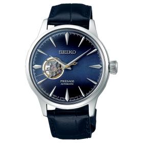 Ρολόι SEIKO Αυτόματο Presage Cocktail Time Blue Moon | SSA405J1 SKU-78269